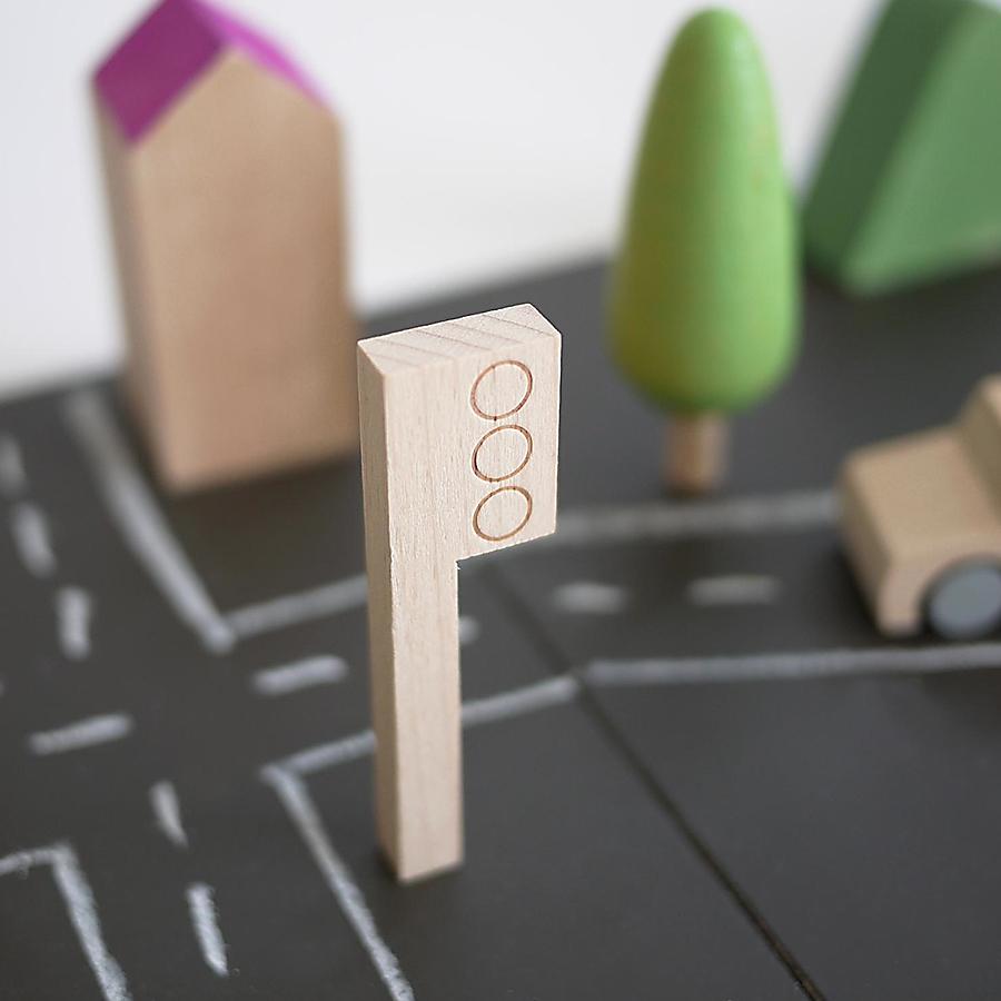 Machi Tiny Town - Kleine Stadt von Kiko+ & gg* kaufen - Spielzeug, Geschenke, Babykleidung & mehr