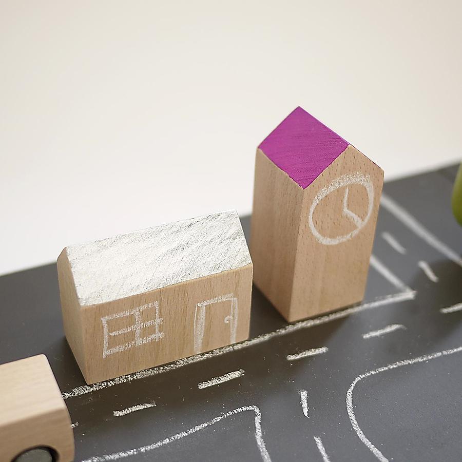 Machi Tiny Town - Kleine Stadt von Kiko+ & gg* kaufen - Spielzeug, Geschenke, Babykleidung & mehr