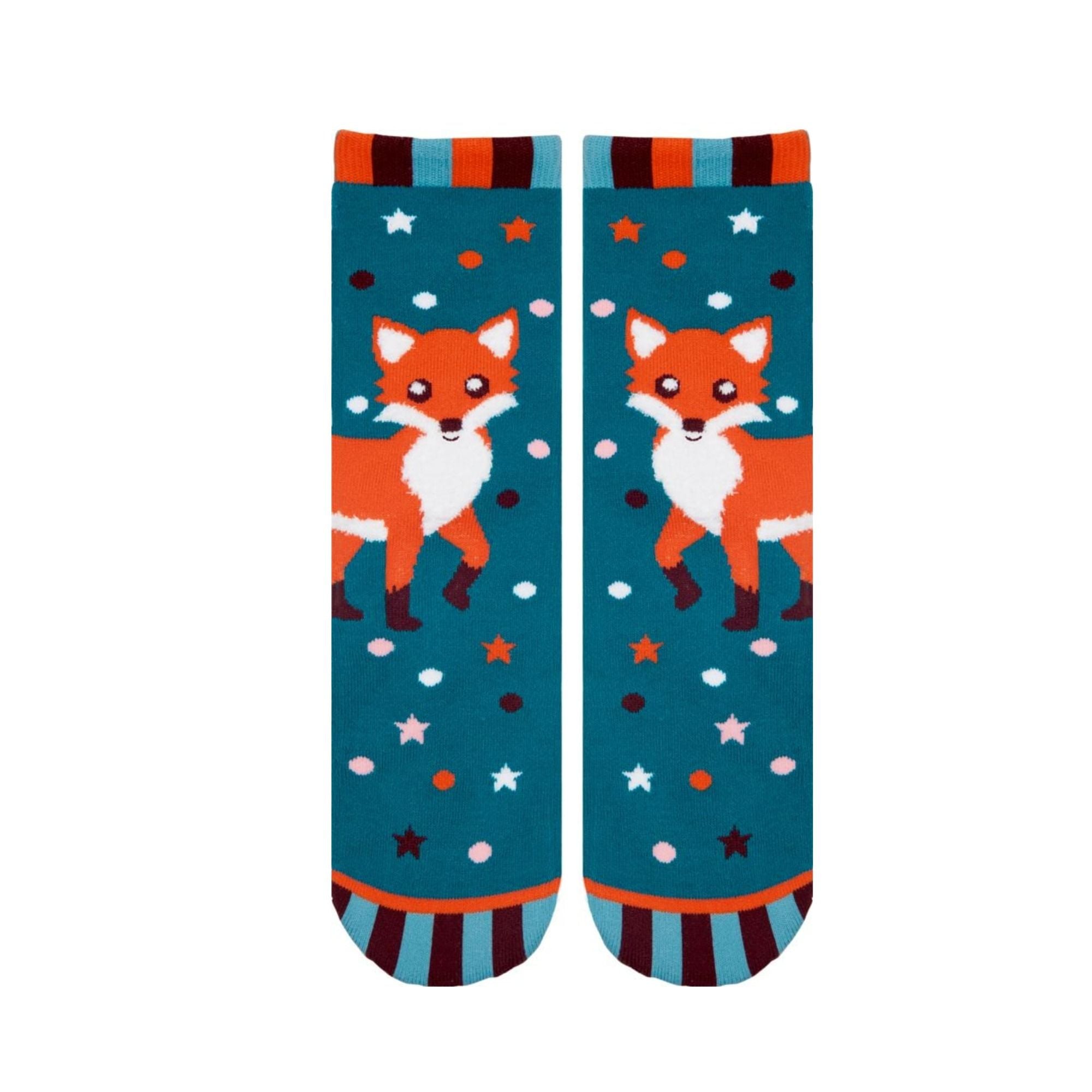 Magic Socks Wintertiere - One Size (Gr. 26-36)