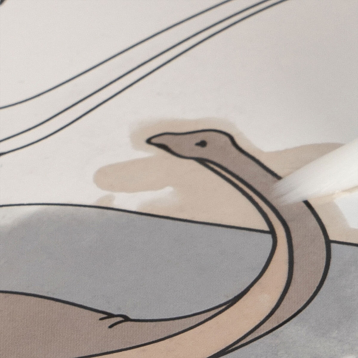 Magic Water Book - Magisches Wassermalbuch aus FSC Papier von Konges Slojd kaufen - Spielzeug, Geschenke, Babykleidung & mehr