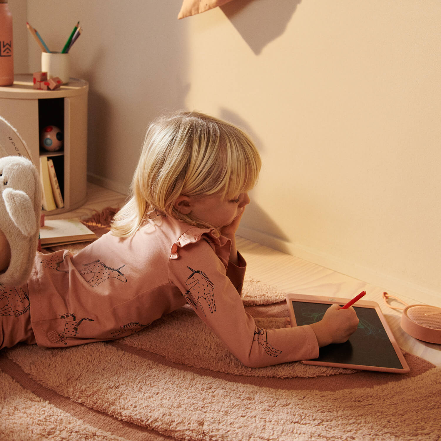 Magisches Zeichenpad mit LCD Bildschirm Modell: Zora von Liewood kaufen - Alltagshelfer, Spielzeug, Geschenke,, Babykleidung & mehr