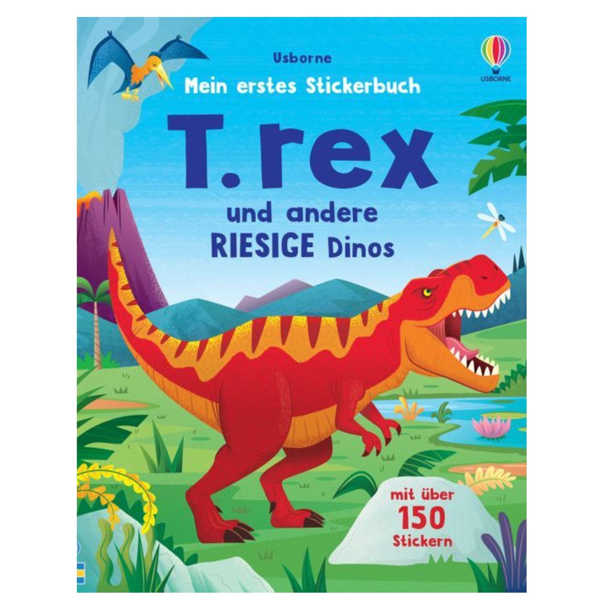 Mein erstes Stickerbuch von dtv Verlagsgesellschaft kaufen - Spielzeug, Alltagshelfer, Geschenke,, Babykleidung & mehr