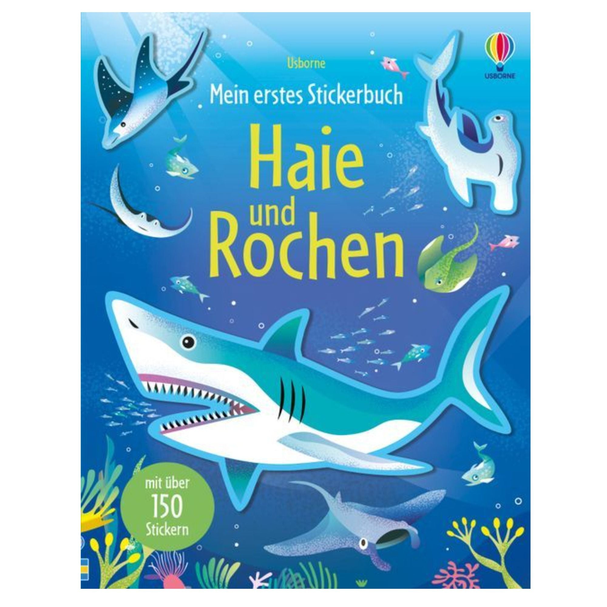 Mein erstes Stickerbuch von dtv Verlagsgesellschaft kaufen - Spielzeug, Alltagshelfer, Geschenke,, Babykleidung & mehr