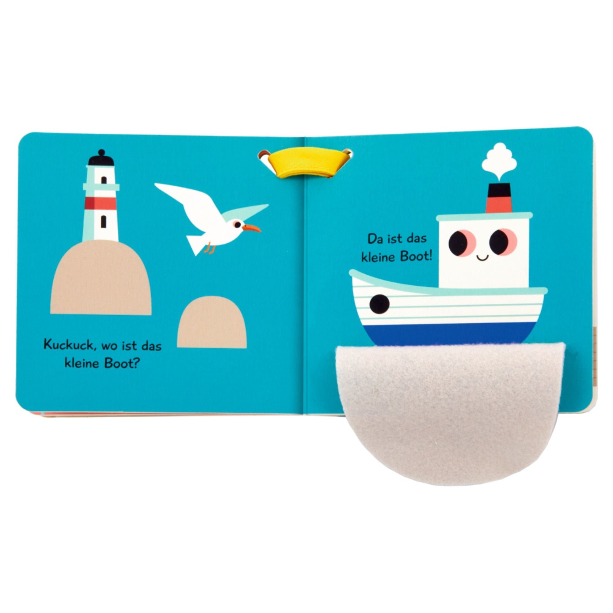 Mein Filz-Fühlbuch Buggy von Coppenrath GmbH kaufen - Baby, Spielzeug, Geschenke,, Babykleidung & mehr