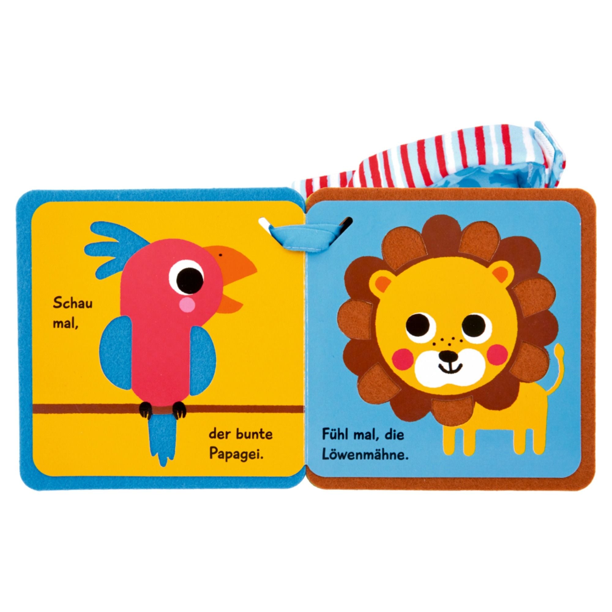 Mein Filz-Fühlbuch Buggy von Coppenrath GmbH kaufen - Baby, Spielzeug, Geschenke,, Babykleidung & mehr