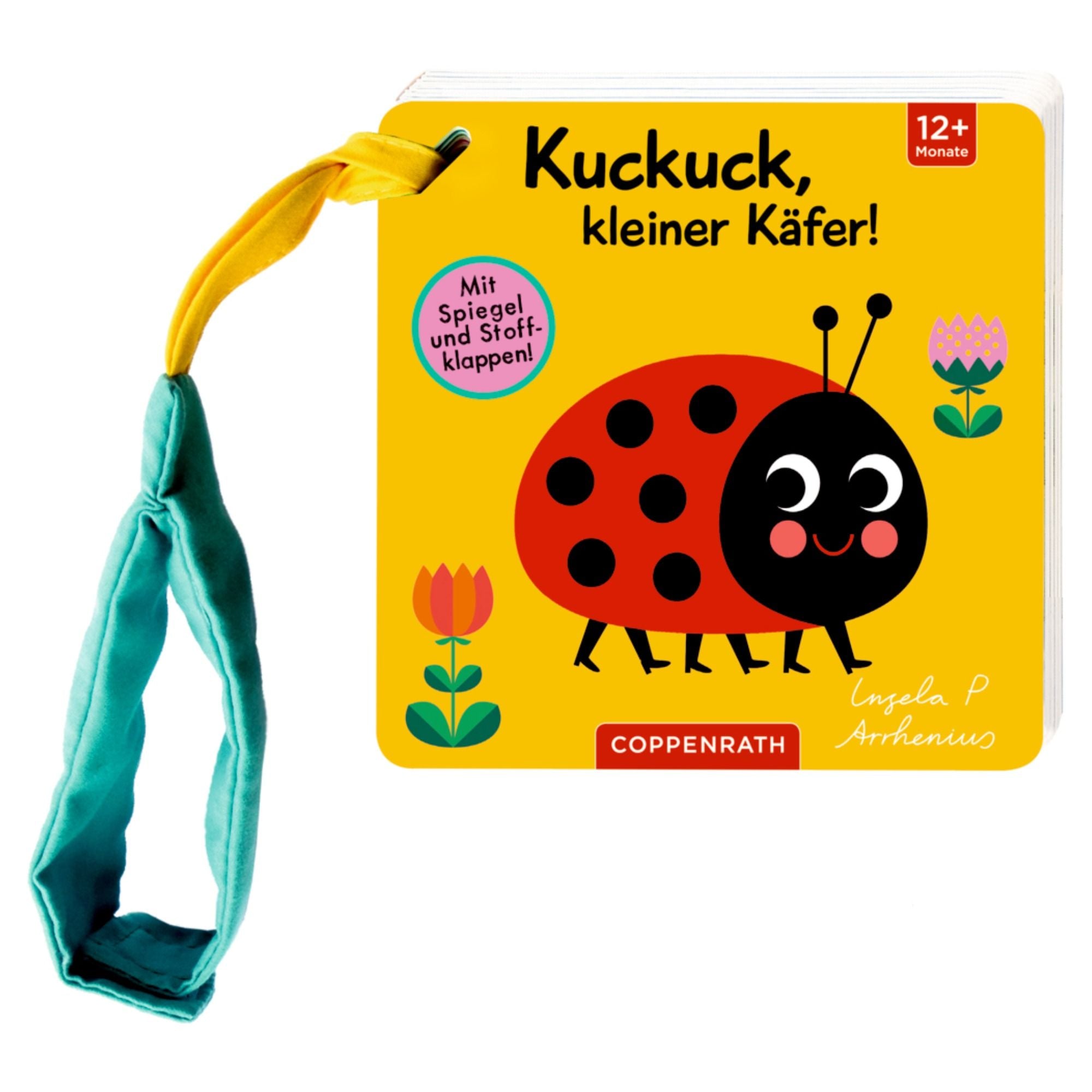 Mein Filz-Fühlbuch Buggy von Coppenrath GmbH kaufen - Baby, Spielzeug, Geschenke,, Babykleidung & mehr