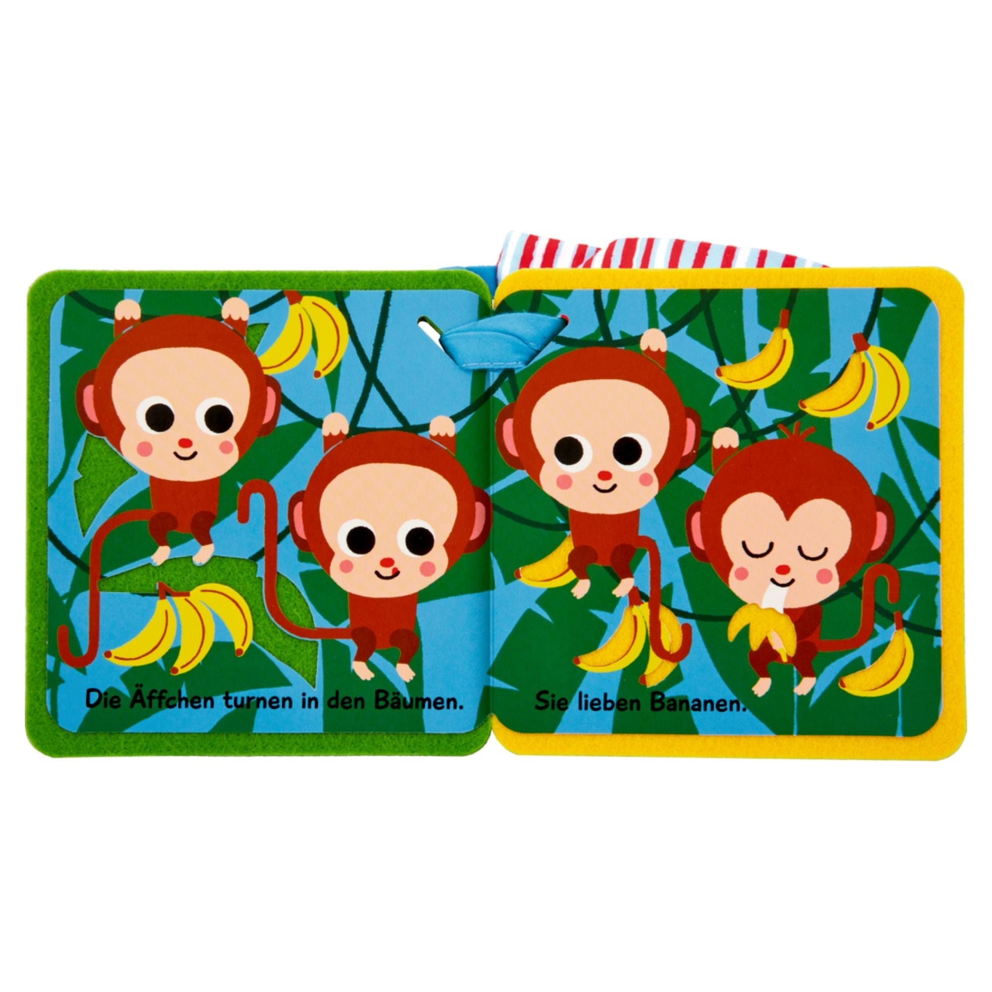 Mein Filz-Fühlbuch Buggy von Coppenrath GmbH kaufen - Baby, Spielzeug, Geschenke,, Babykleidung & mehr