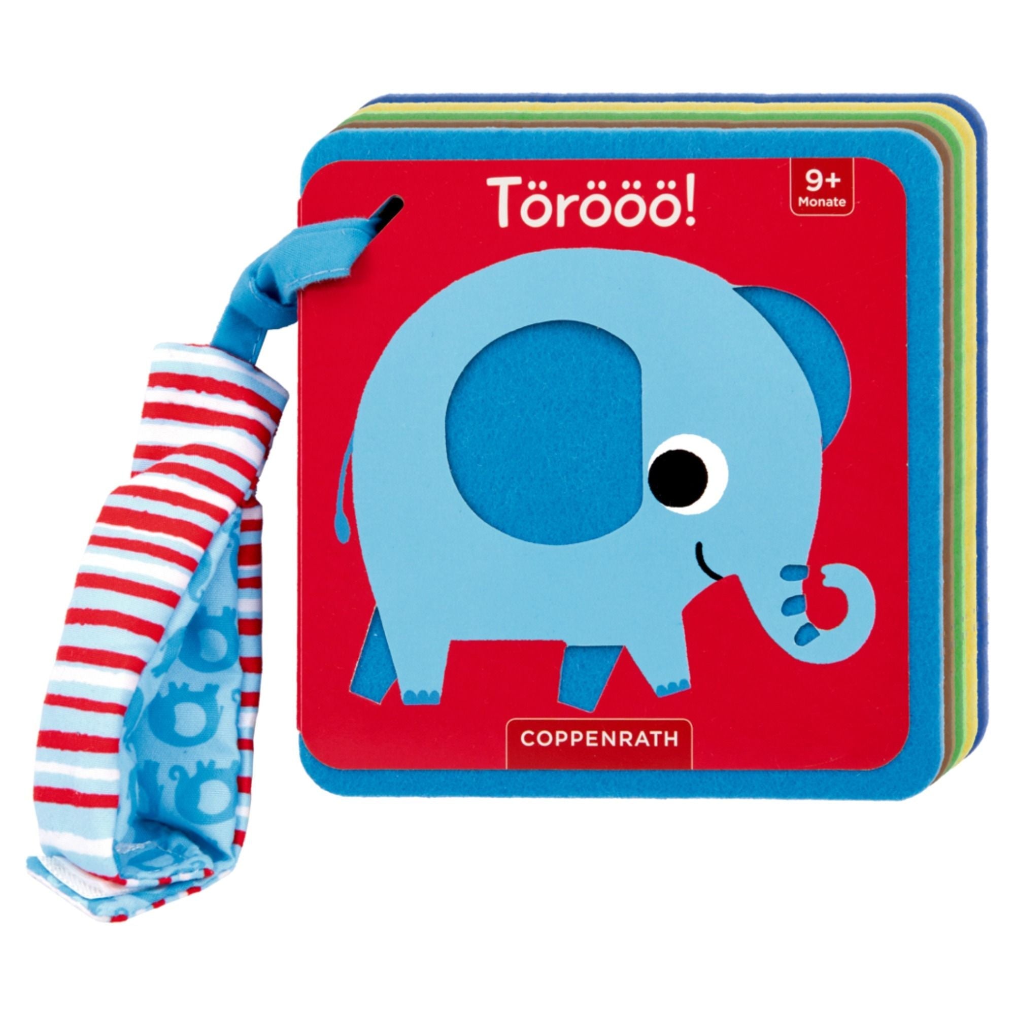 Mein Filz-Fühlbuch Buggy von Coppenrath GmbH kaufen - Baby, Spielzeug, Geschenke,, Babykleidung & mehr