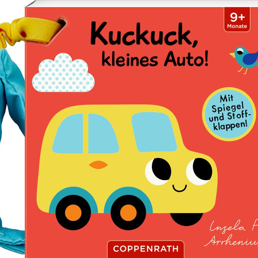 Mein Filz-Fühlbuch Buggy von Coppenrath GmbH kaufen - Baby, Spielzeug, Geschenke,, Babykleidung & mehr