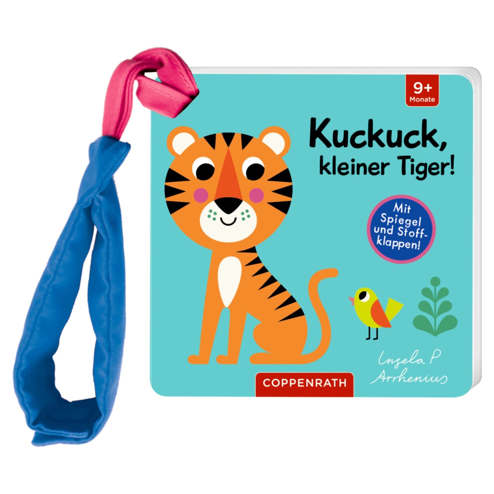 Mein Filz - Fühlbuch Buggy von Coppenrath GmbH kaufen - Baby, Spielzeug, Geschenke,, Babykleidung & mehr