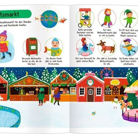 Mein magisches Rubbelsticker - Buch FSC von Moses Verlag kaufen - Spielzeug, Geschenke, Babykleidung & mehr