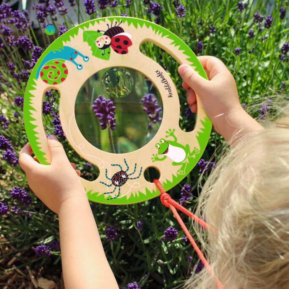 Meine große Krabbelkäfer - Lupe XXL von Moses Verlag kaufen - Spielzeug, Geschenke, Babykleidung & mehr