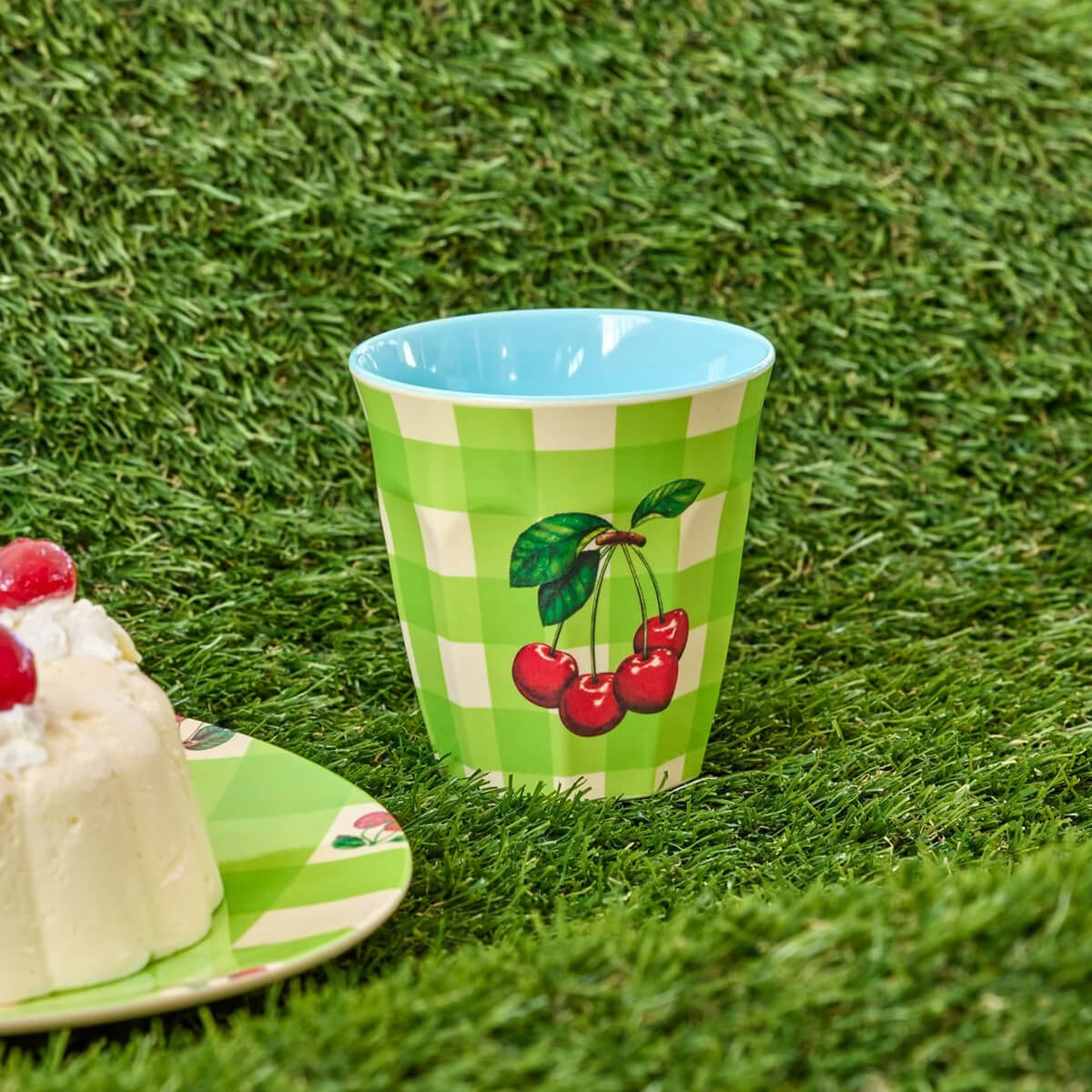 Melamine Cup - Medium von Rice kaufen - Alltagshelfer, Geschenke, Babykleidung & mehr