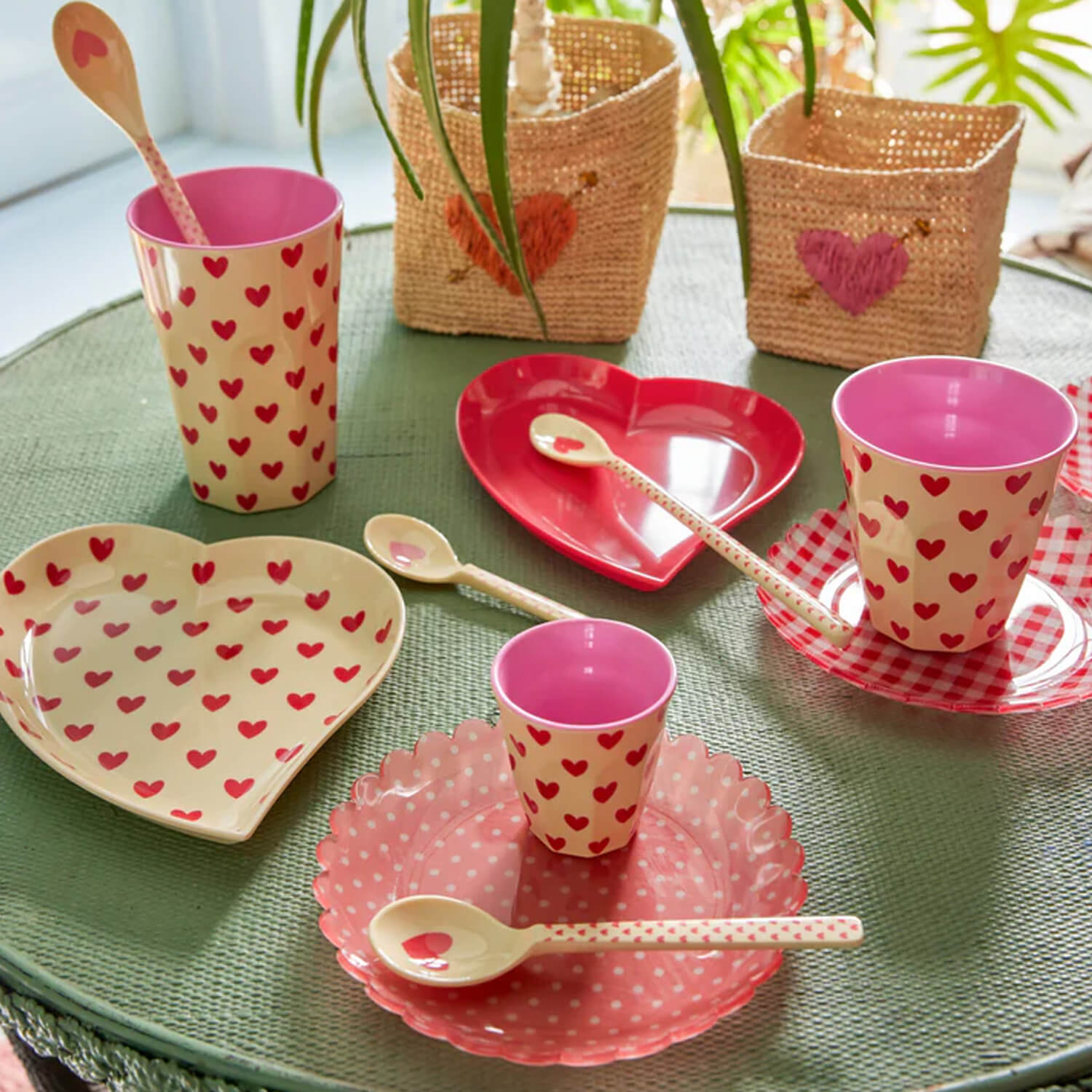 Melamine Cup - Medium von Rice kaufen - Alltagshelfer, Geschenke, Babykleidung & mehr