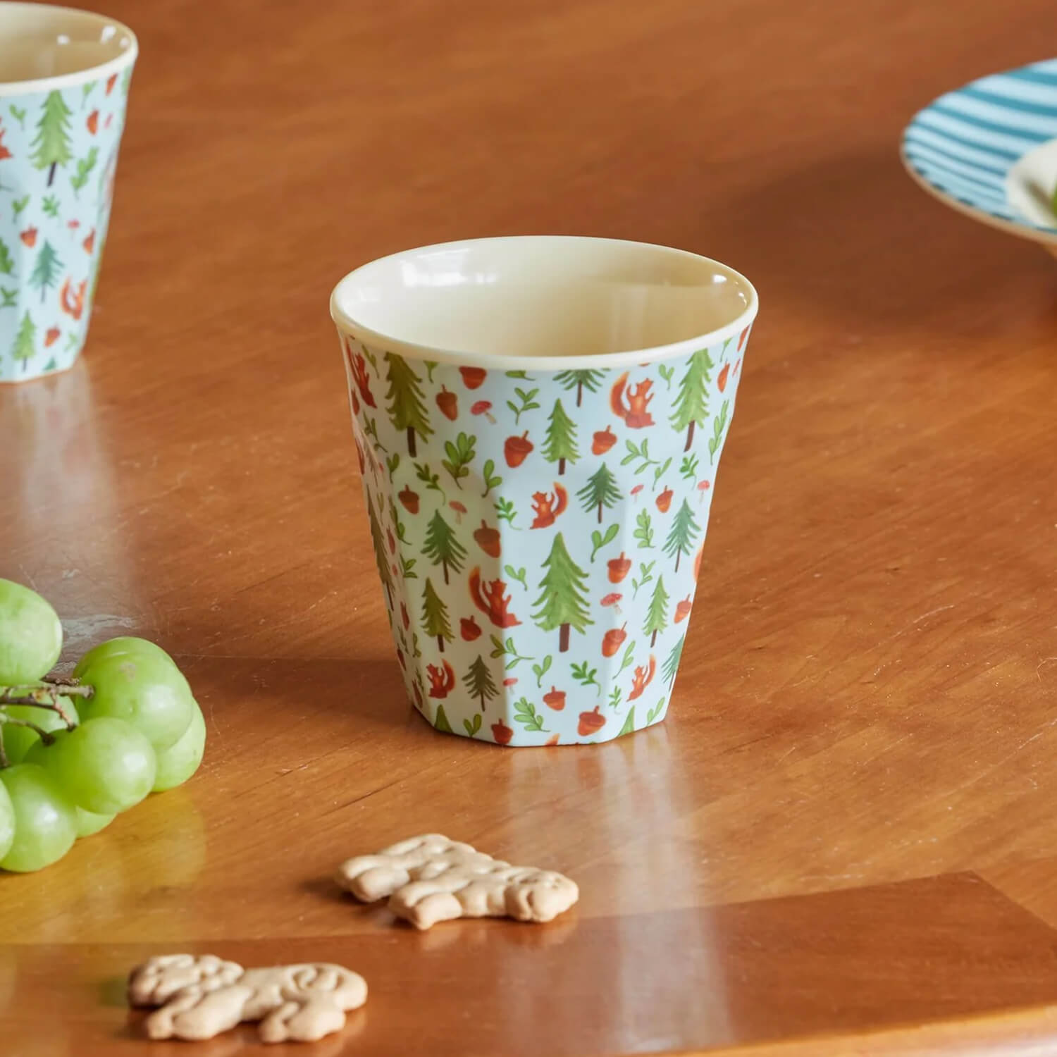 Melamine Cup - Medium von Rice kaufen - Alltagshelfer, Geschenke, Babykleidung & mehr