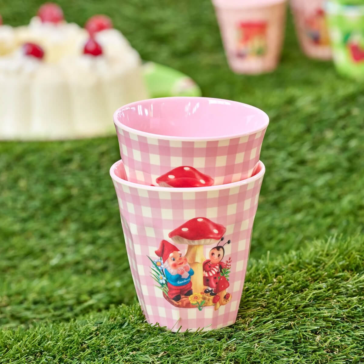 Melamine Cup - Medium von Rice kaufen - Alltagshelfer, Geschenke, Babykleidung & mehr