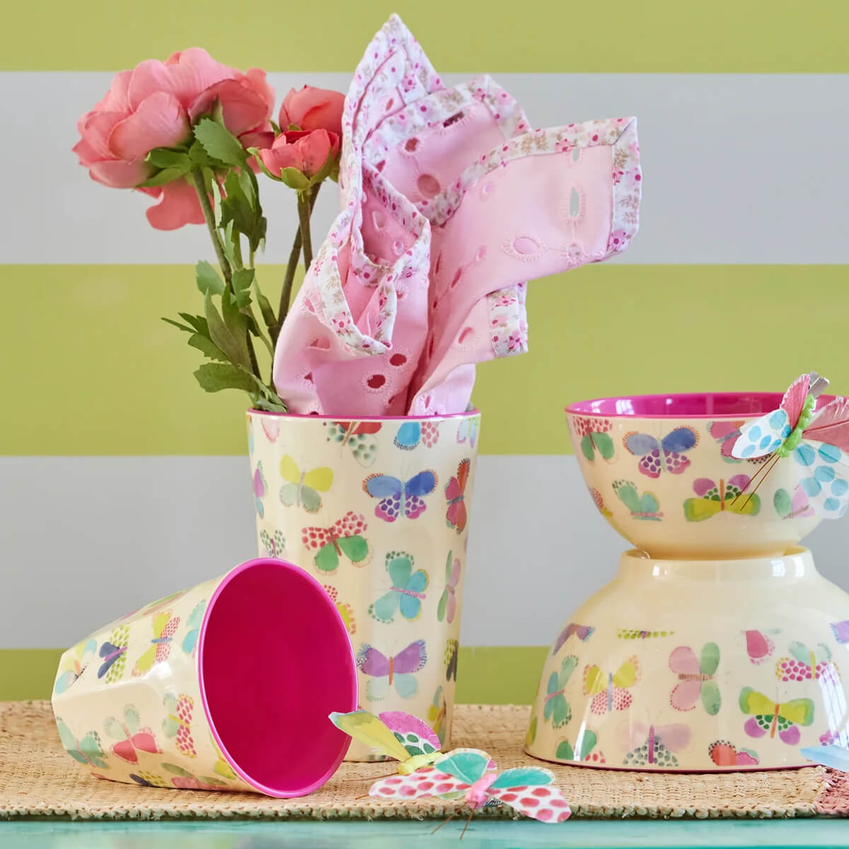 Melamine Cup - Medium von Rice kaufen - Alltagshelfer, Geschenke, Babykleidung & mehr
