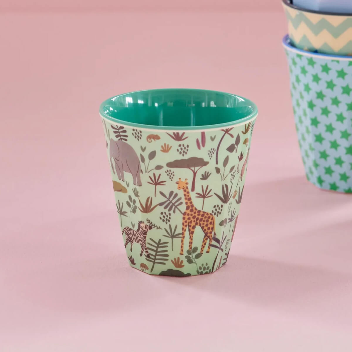 Melamine Cup - Medium von Rice kaufen - Alltagshelfer, Geschenke, Babykleidung & mehr