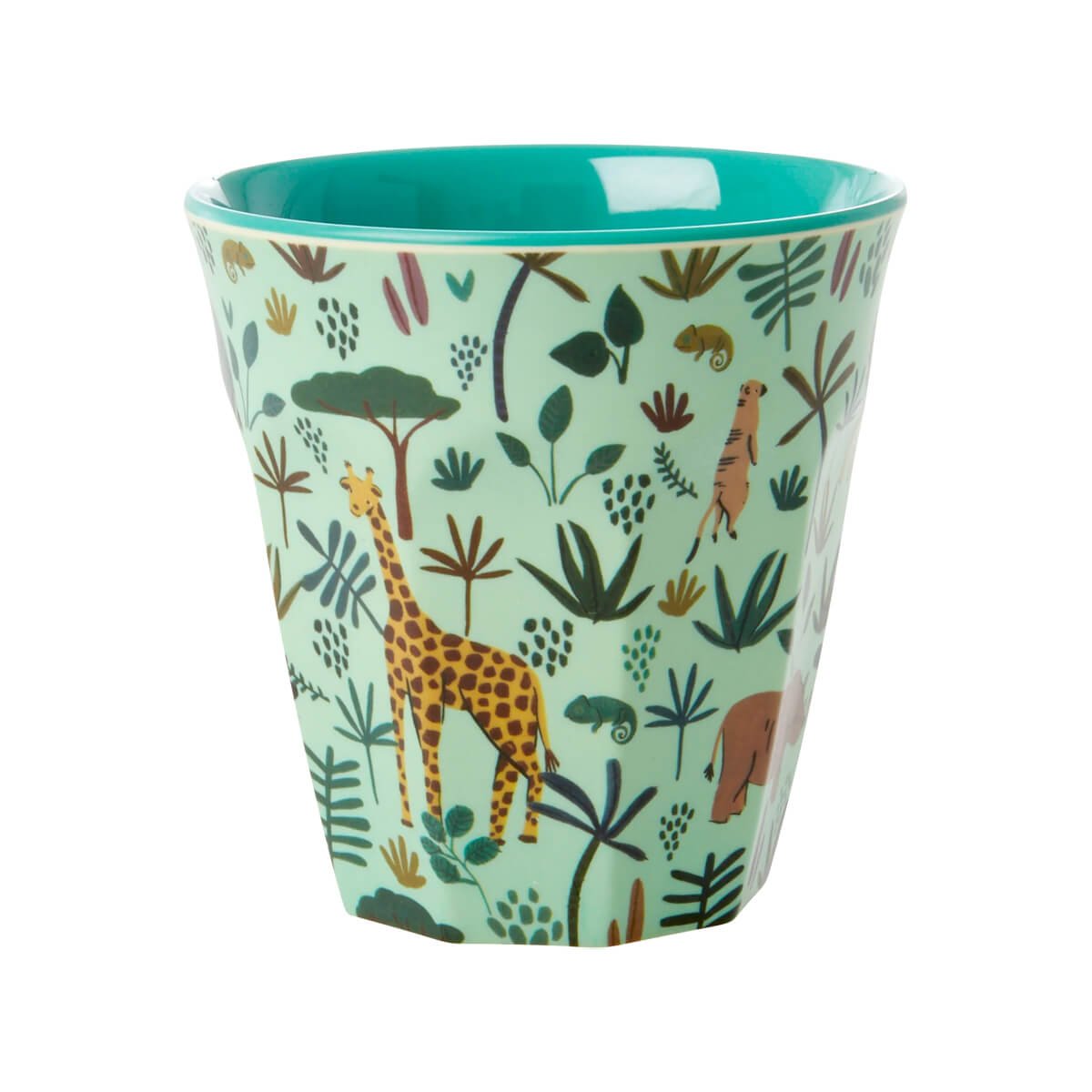 Melamine Cup - Medium von Rice kaufen - Alltagshelfer, Geschenke, Babykleidung & mehr
