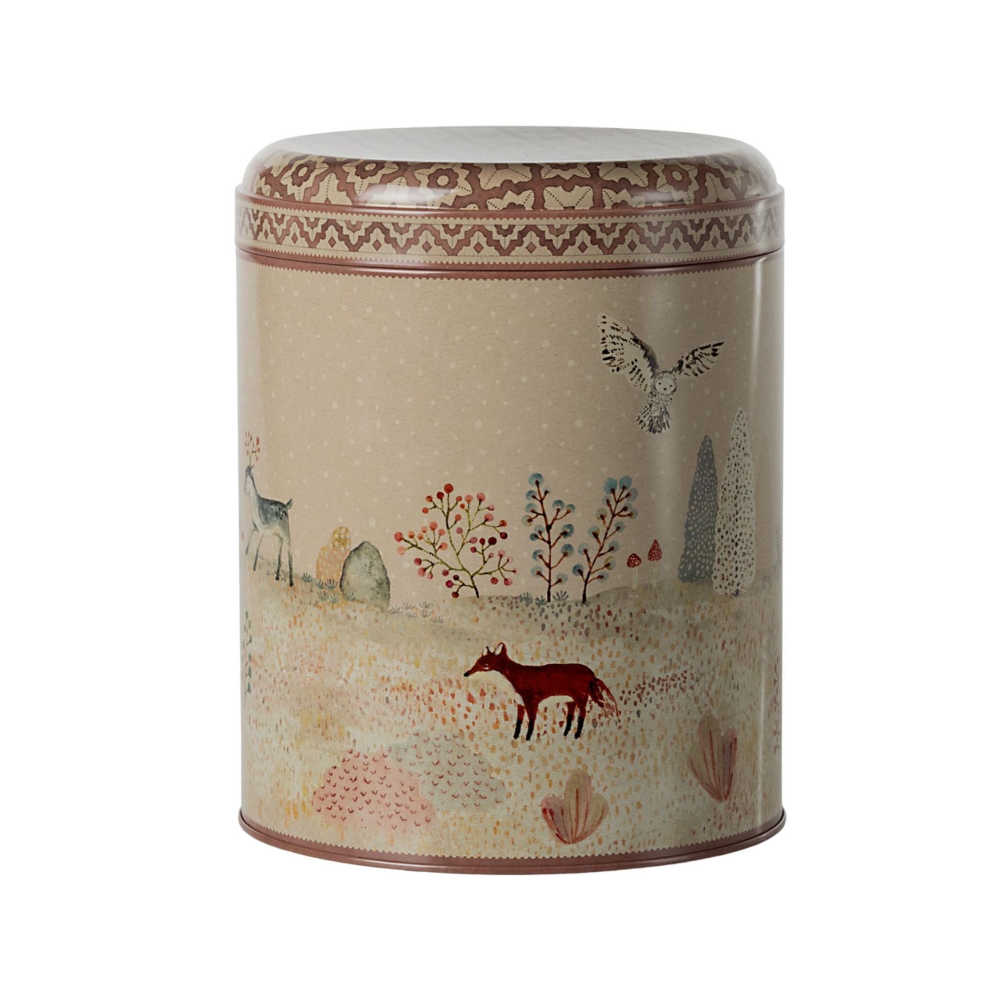 Metallbox - 2 - teiliges Set von Maileg kaufen - Kinderzimmer, Geschenke, Alltagshelfer, Babykleidung & mehr