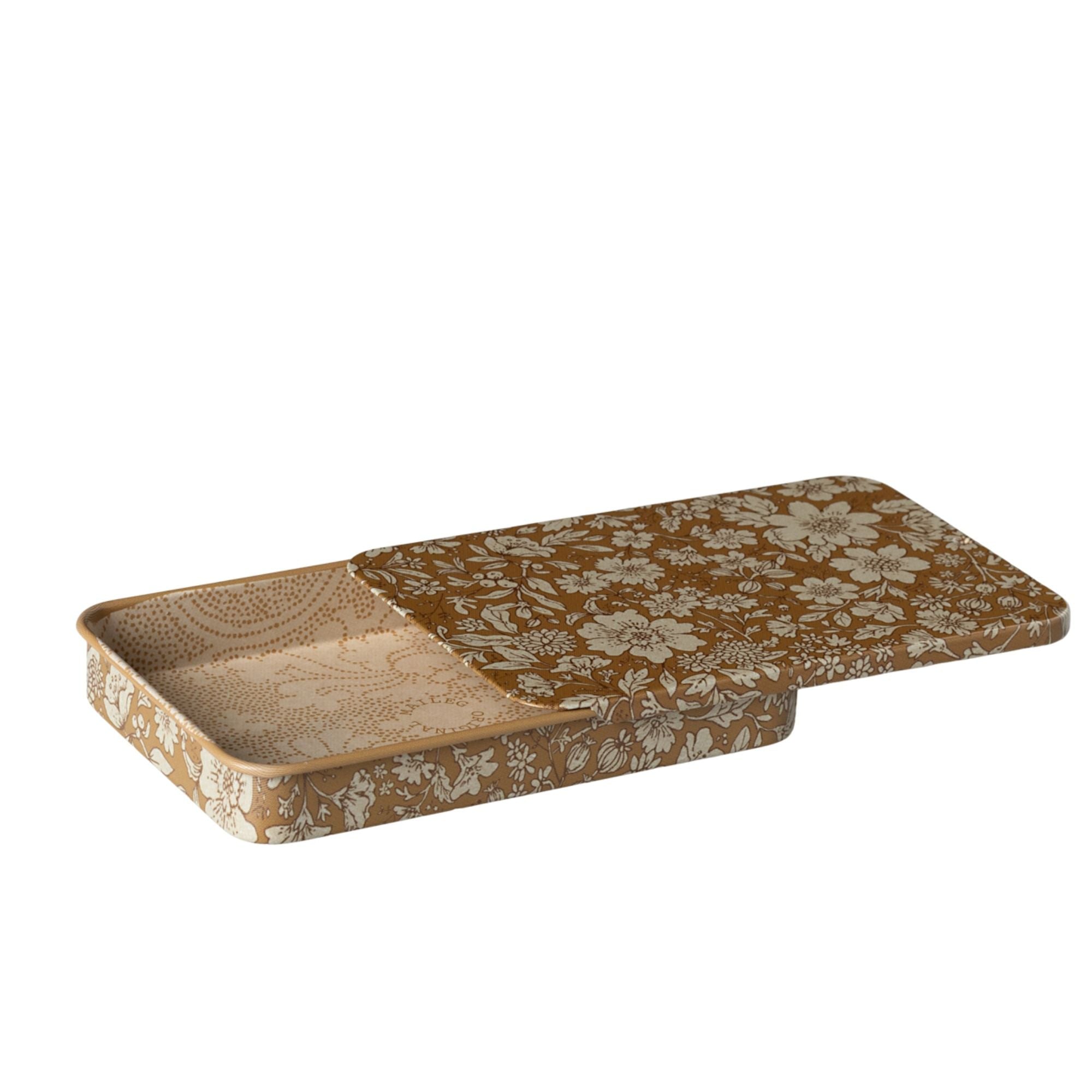 Metallbox mit Schiebedeckel von Maileg kaufen - Kinderzimmer, Geschenke, Alltagshelfer, Babykleidung & mehr