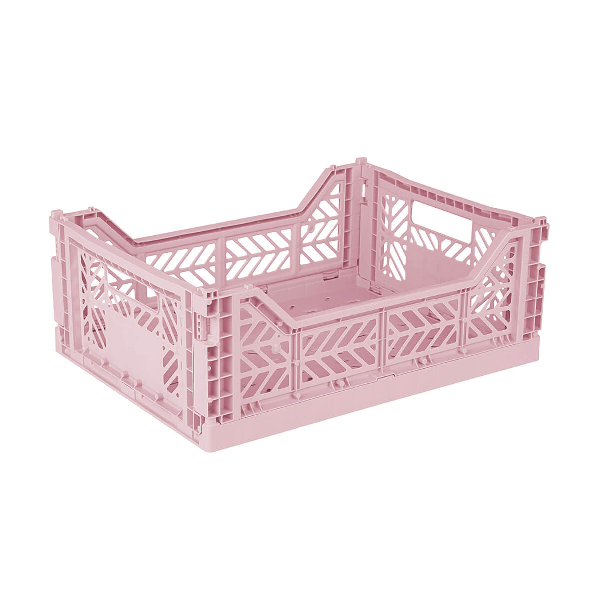 Midibox - Klappbox Mittel aus recyceltem Polypropylen