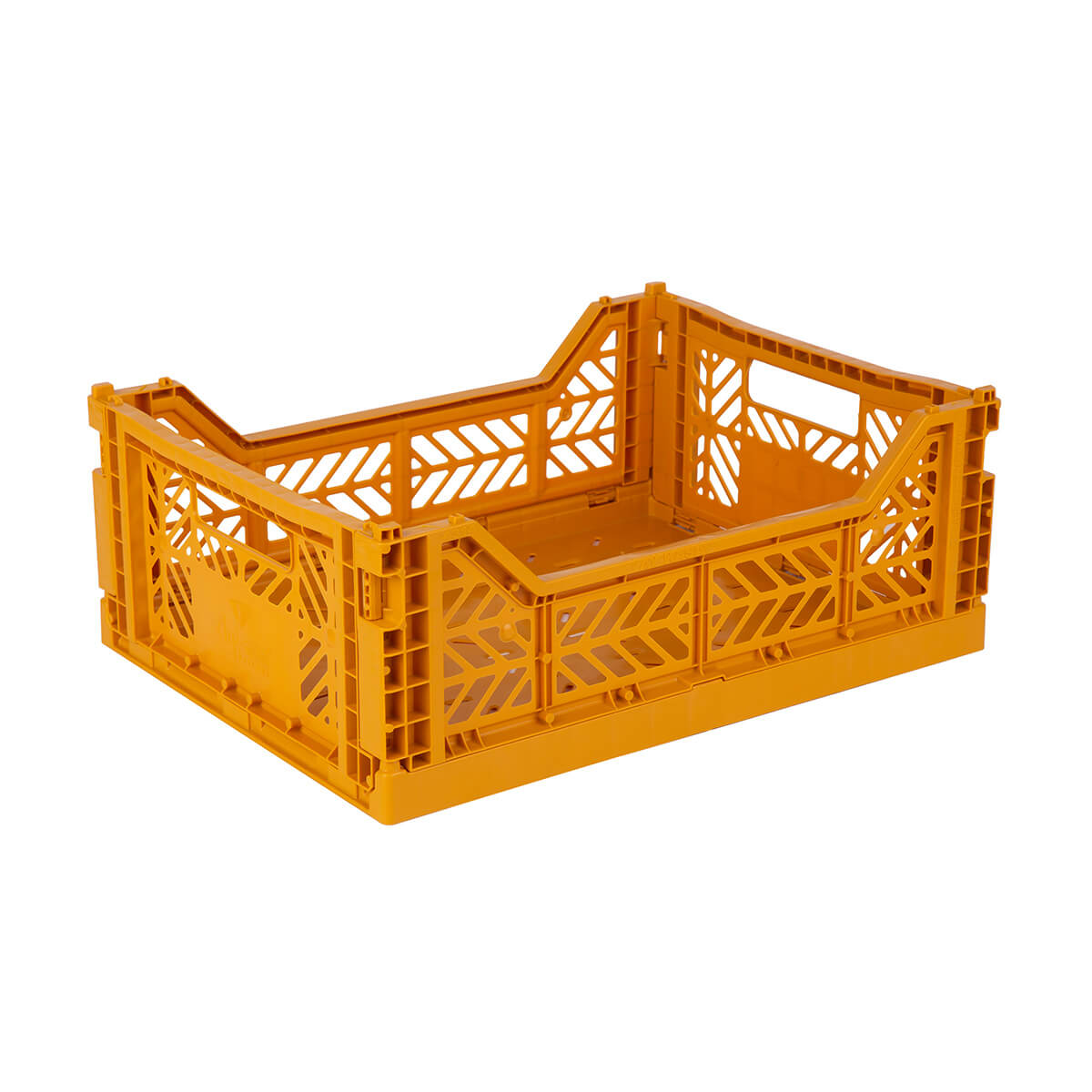 Midibox - Klappbox Mittel aus recyceltem Polypropylen