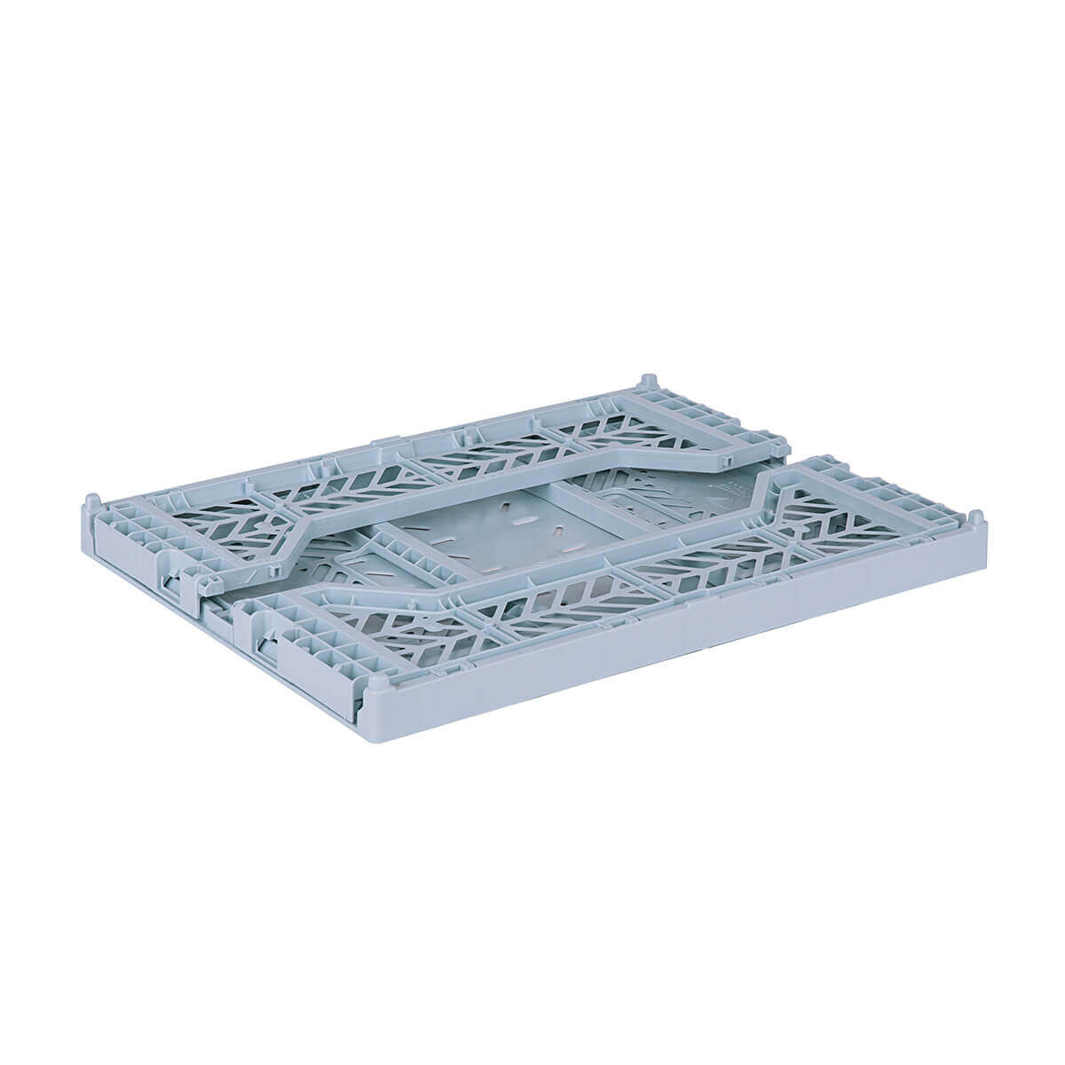 Midibox - Klappbox Mittel aus recyceltem Polypropylen von Ay - Kasa kaufen - Alltagshelfer, Kinderzimmer, Babykleidung & mehr