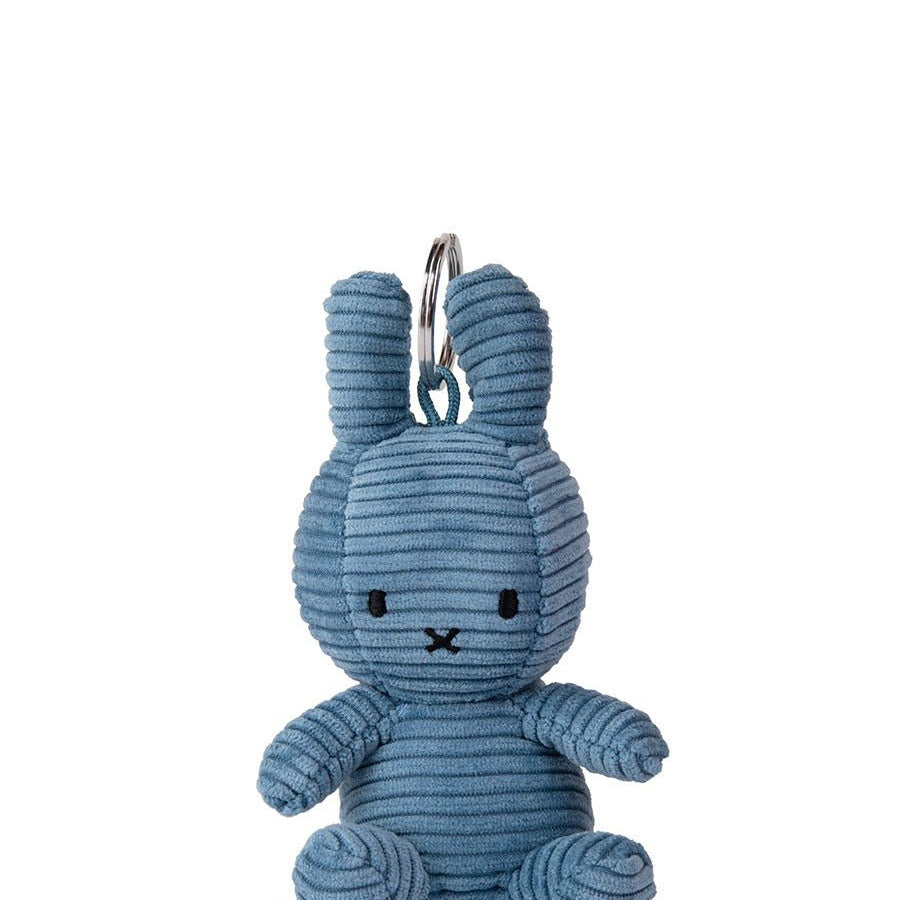 Miffy Keychain Corduroy aus recyceltem Polyester von Miffy kaufen - Alltagshelfer, Geschenke, Mama, Babykleidung & mehr