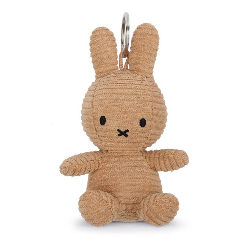 Miffy Keychain Corduroy aus recyceltem Polyester von Miffy kaufen - Alltagshelfer, Geschenke, Mama, Babykleidung & mehr