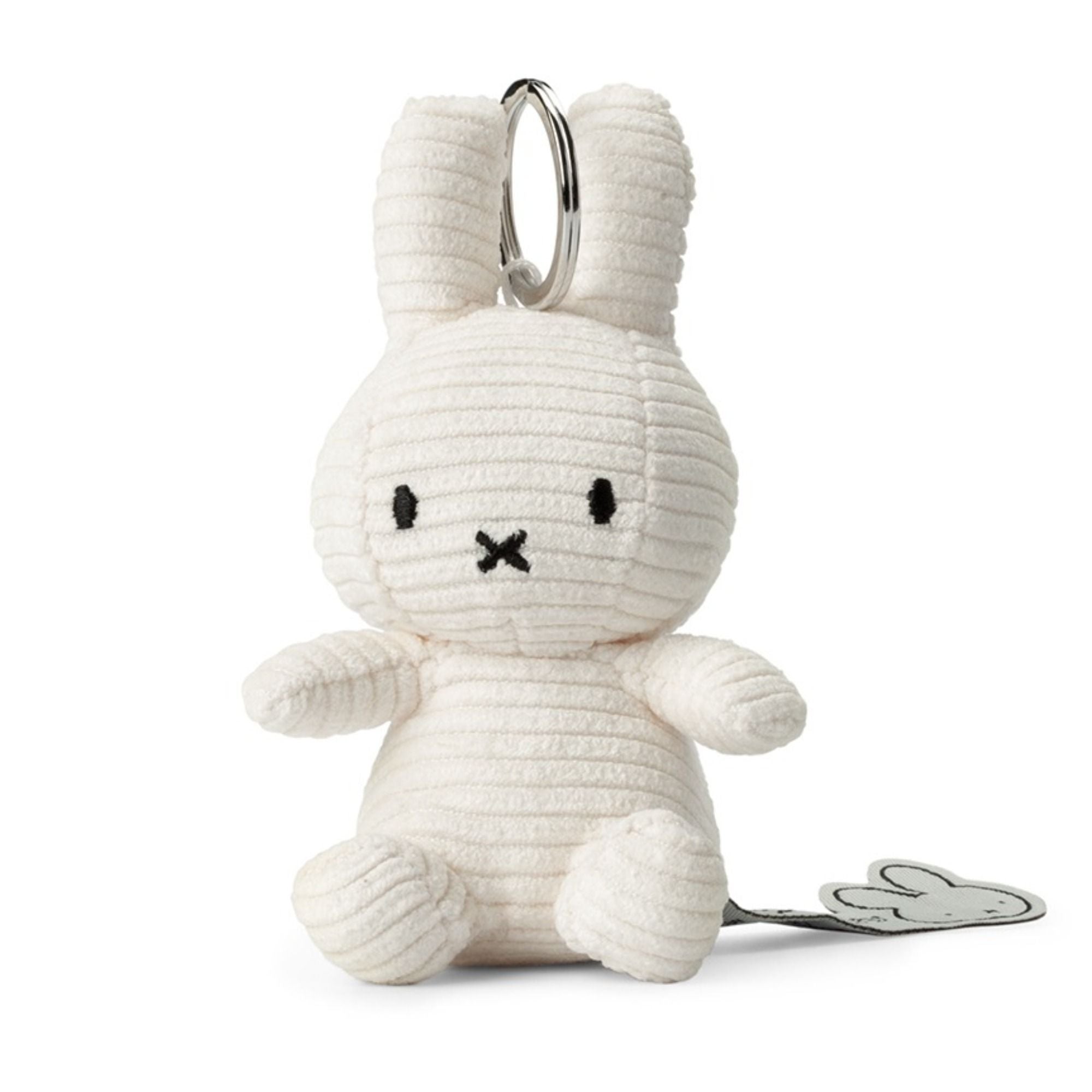 Miffy Keychain ECO Corduroy aus recyceltem Polyester von Miffy kaufen - Alltagshelfer, Geschenke, Mama, Babykleidung & mehr