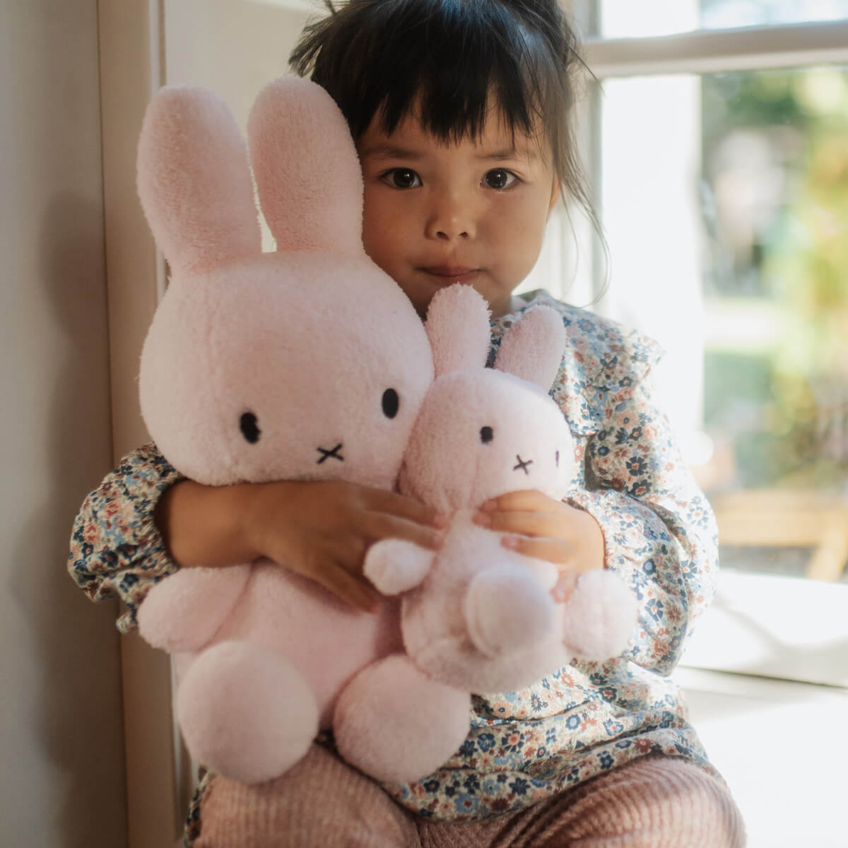 Miffy Terry Groß 50 cm aus recyceltem Polyester von Miffy kaufen - Baby, Spielzeug, Geschenke, Babykleidung & mehr
