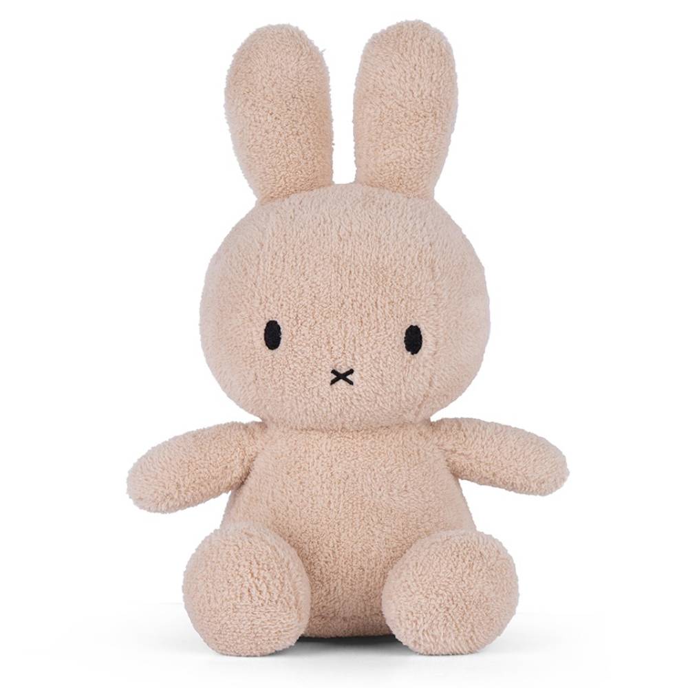 Miffy Terry Medium 33 cm aus recyceltem Polyester von Miffy kaufen - Baby, Spielzeug, Geschenke, Babykleidung & mehr