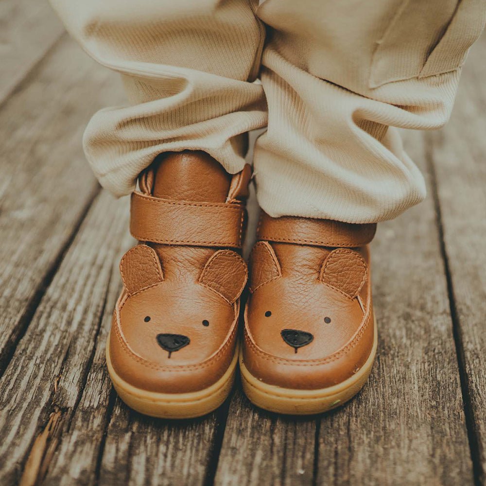 Mika Sneakers aus 100% Premium - Leder von Donsje kaufen - Kleidung, Babykleidung & mehr