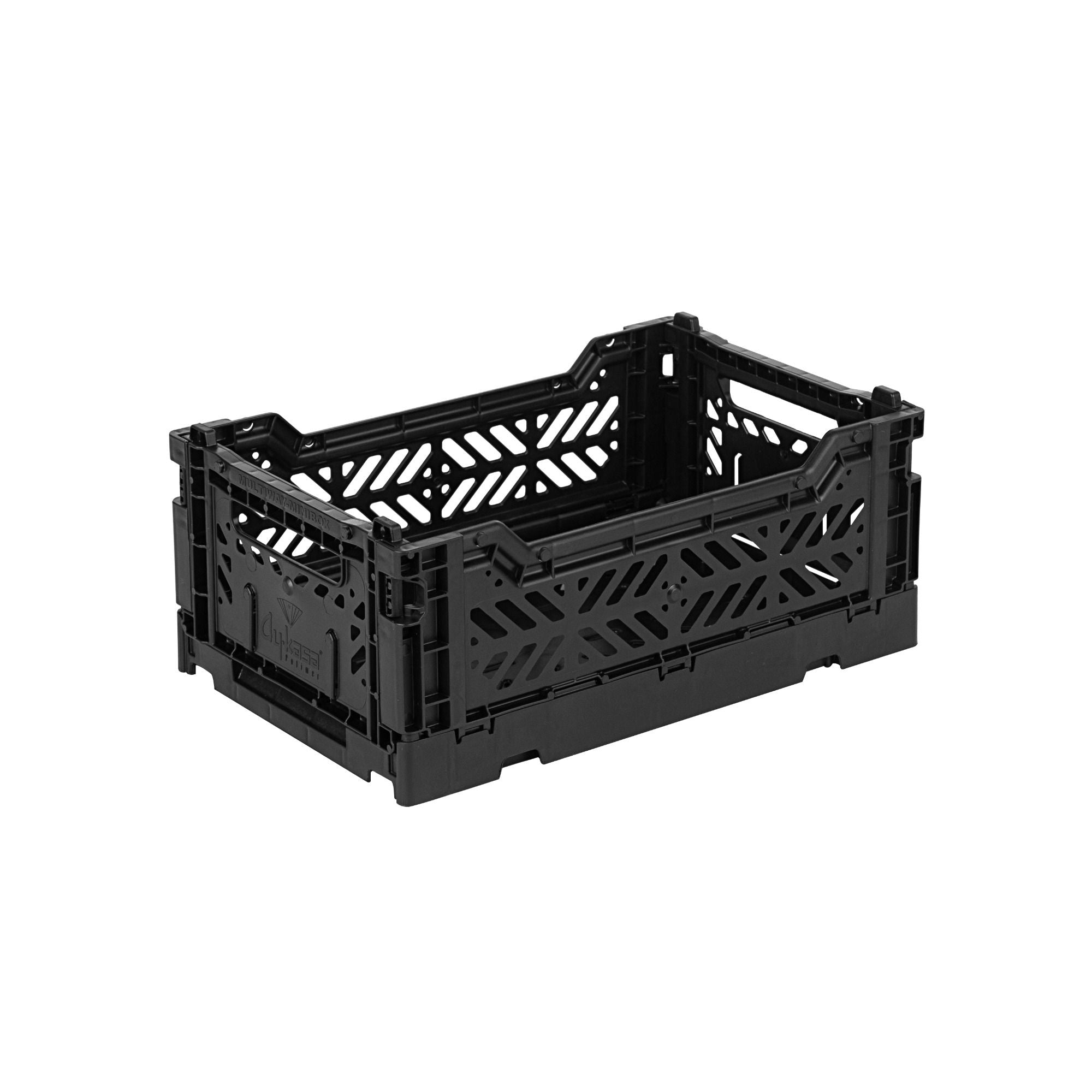 Minibox - Klappbox Klein aus recyceltem Polypropylen