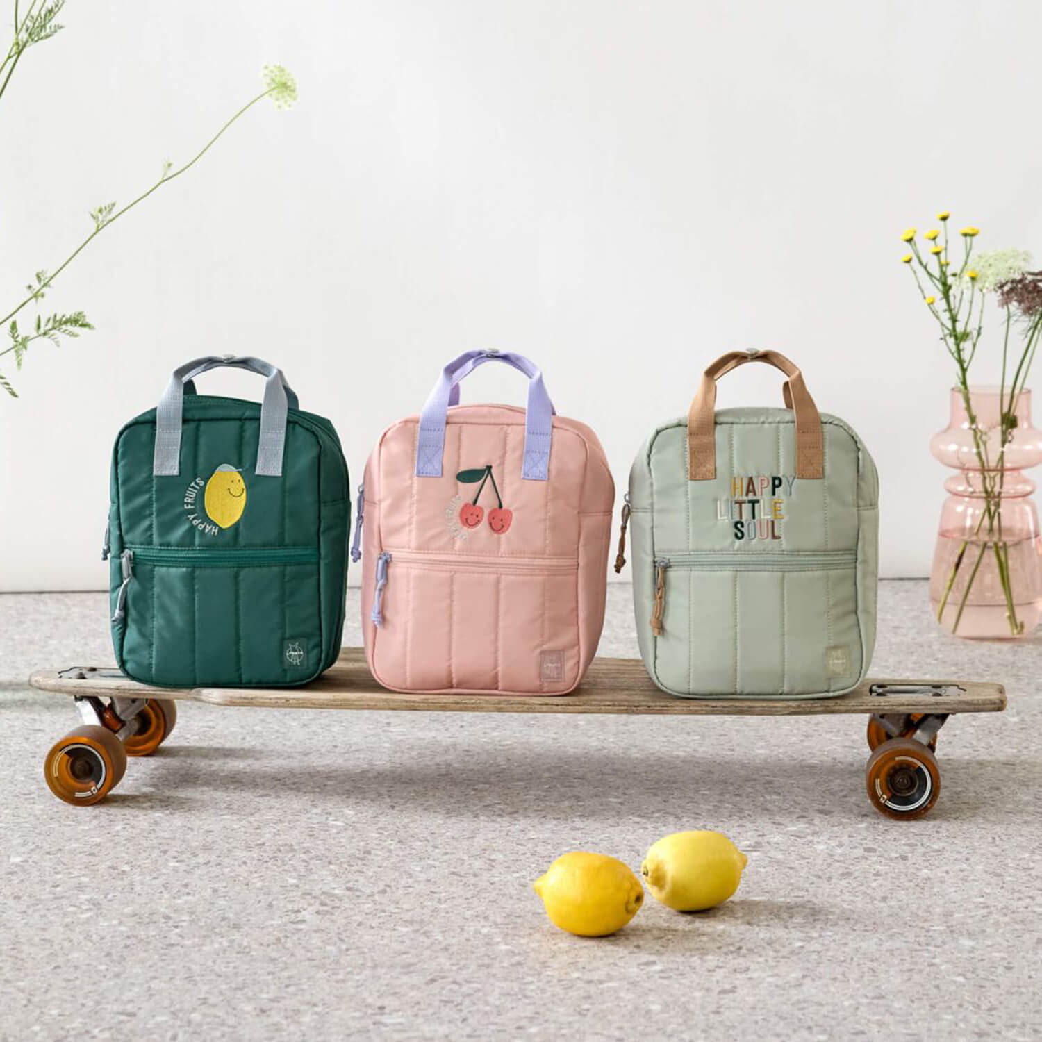 Mini Square Backpack - Kindergartenrucksack 7 L von Lässig kaufen - Kleidung, Alltagshelfer, Babykleidung & mehr