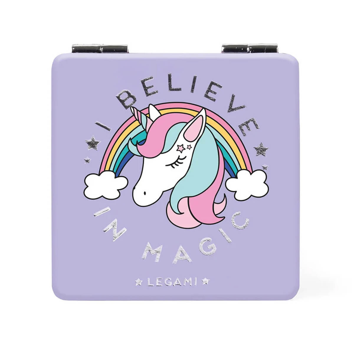 Nice To See You! Handbag Mirror