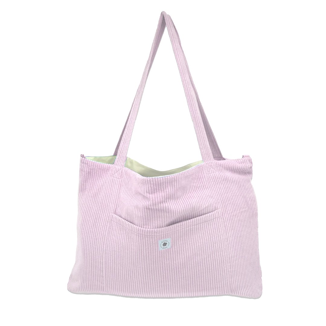 Mom - Bag Premium aus 100% Baumwolle von Grünes Glück kaufen - Alltagshelfer, Mama, Babykleidung & mehr