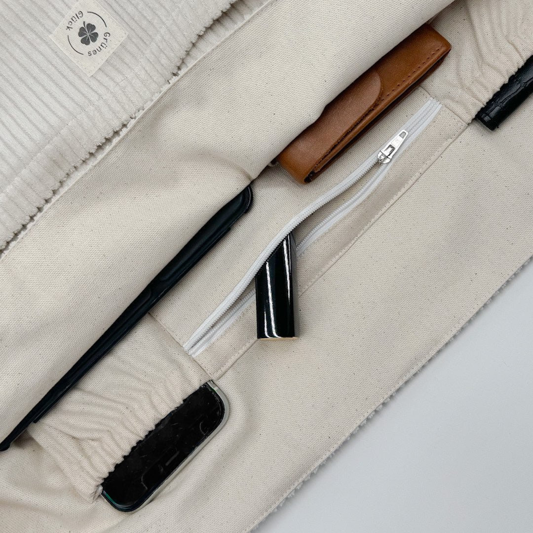 Mom - Bag Premium aus 100% Baumwolle von Grünes Glück kaufen - Alltagshelfer, Mama, Babykleidung & mehr