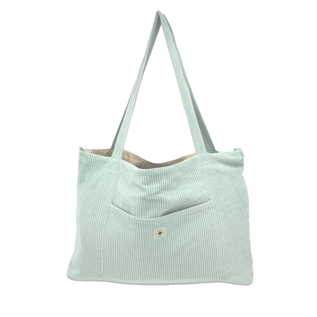 Mom - Bag Premium aus 100% Baumwolle von Grünes Glück kaufen - Alltagshelfer, Mama, Babykleidung & mehr