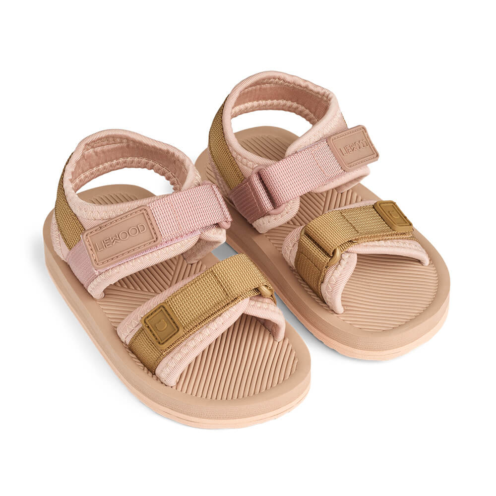 Sandalen aus EVA Modell: Monty
