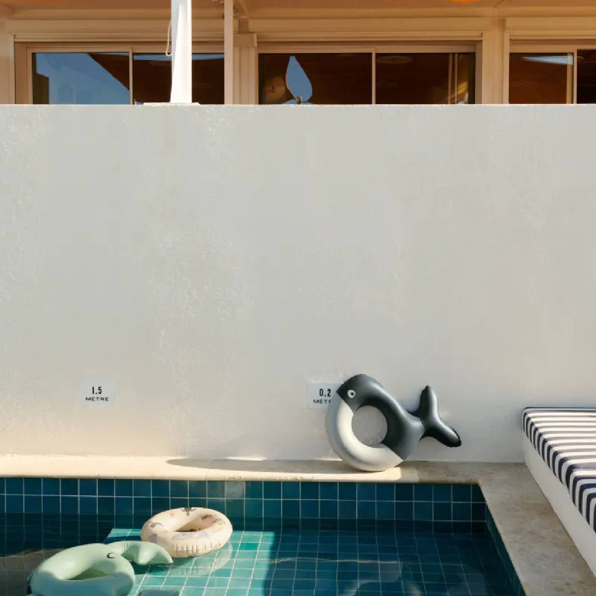 Motiv Swim Ring Modell: Phoebe - Schwimmring aus 100% PVC von Liewood kaufen - Spielzeug, Babykleidung & mehr