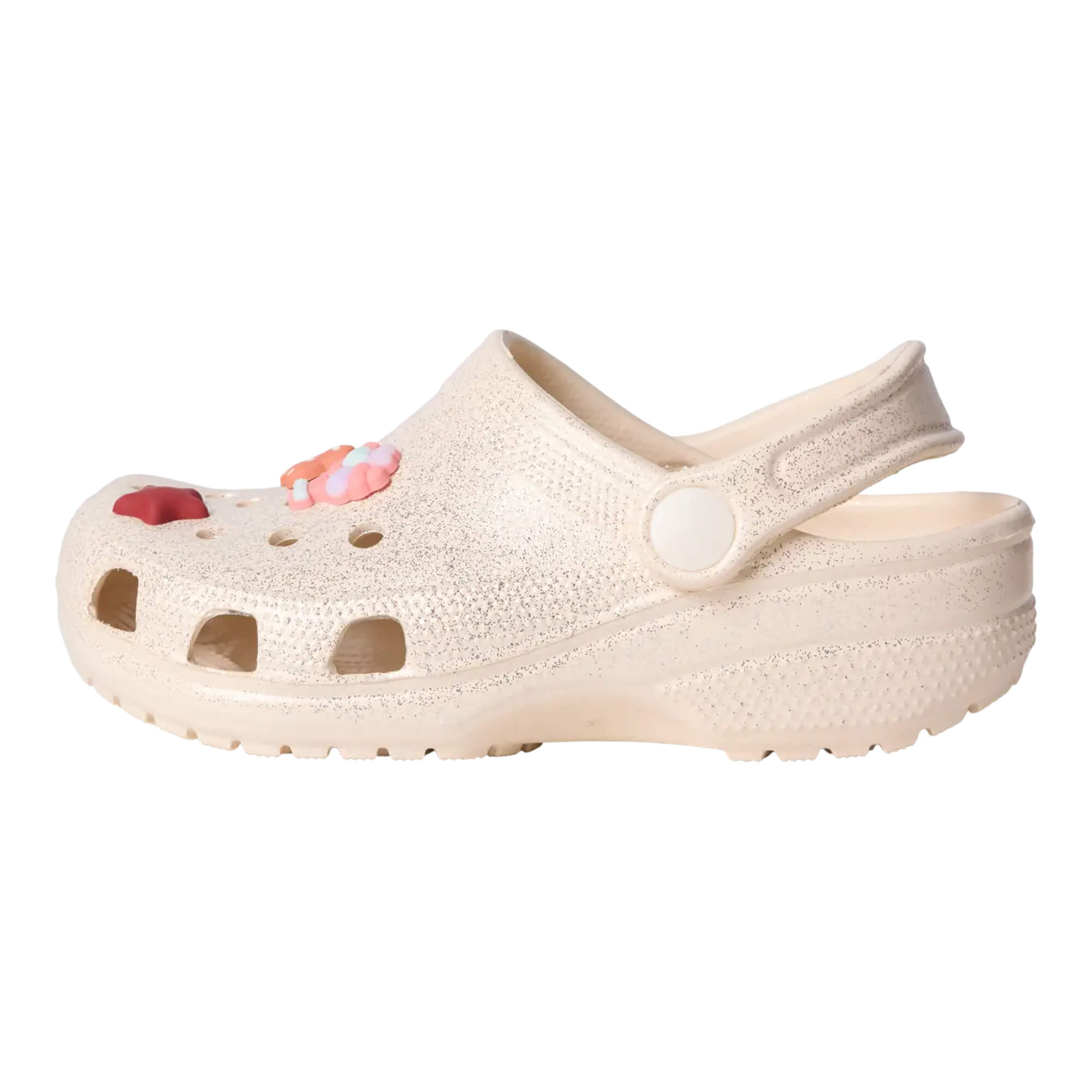 Kinder Schlupfschuhe mit Charms