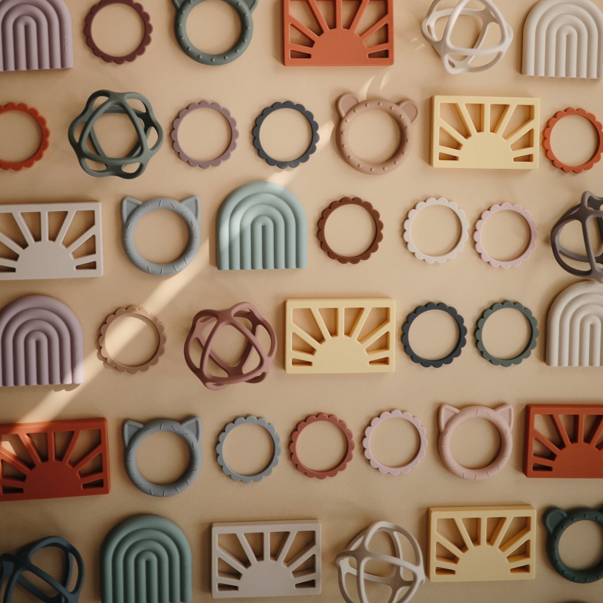 Mushie Beißring “Bear“ von mushie kaufen - Spielzeug, Babykleidung & mehr