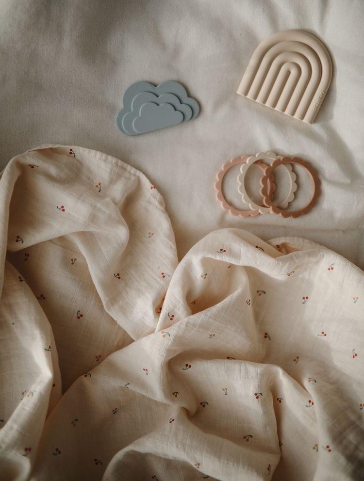 Mushie Beißring “Teether Cloud Cloud” von mushie kaufen - Spielzeug, Babykleidung & mehr