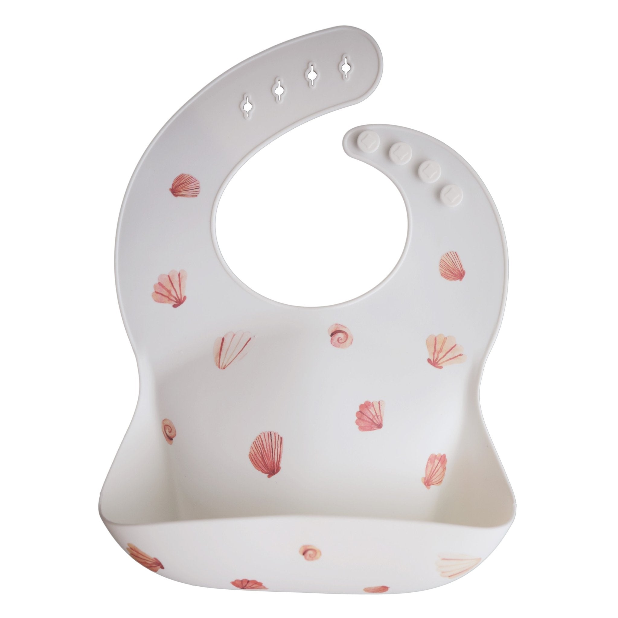 Mushie Silikon Lätzchen „Light Shell“ von mushie kaufen - Essen & Trinken, Babykleidung & mehr