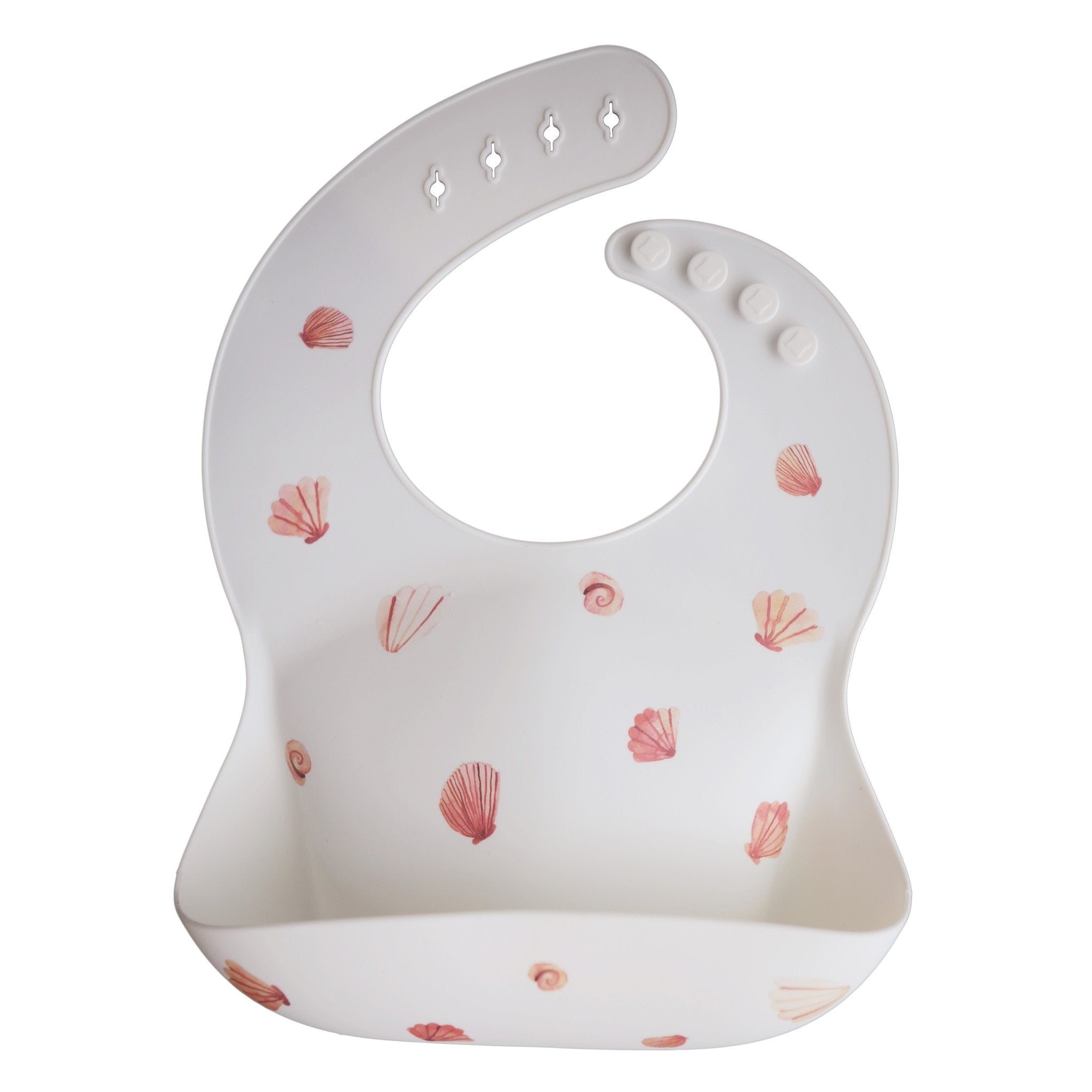 Mushie Silikon Lätzchen „Light Shell“ von mushie kaufen - Essen & Trinken, Babykleidung & mehr