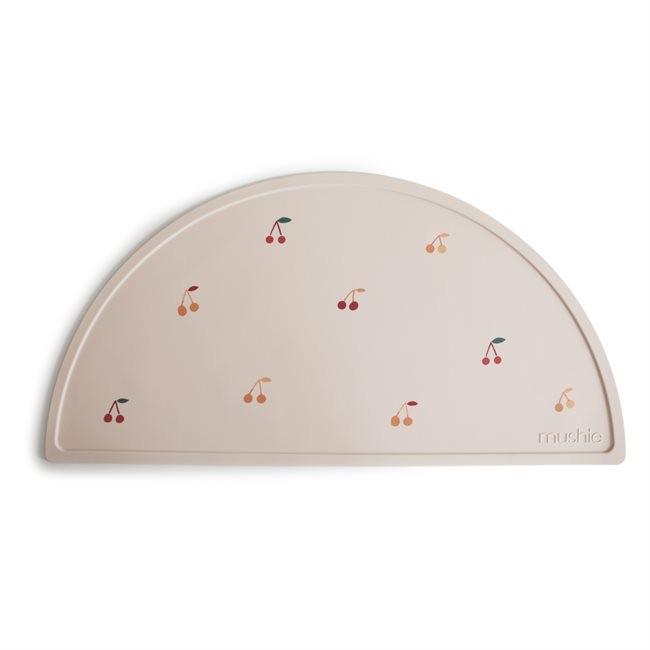 Mushie Tischset „Cherries“ von mushie kaufen - Essen & Trinken, Babykleidung & mehr