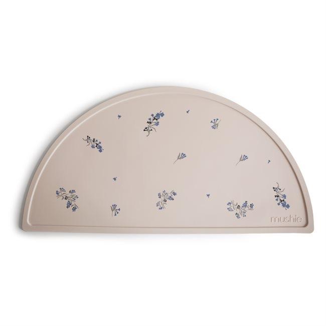 Mushie Tischset „Lilac Flowers“ von mushie kaufen - Essen & Trinken, Babykleidung & mehr