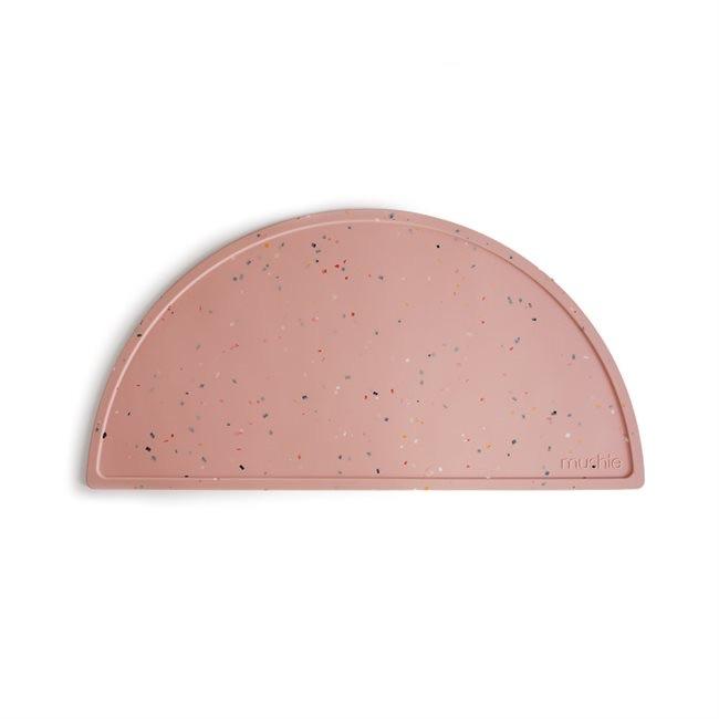 Mushie Tischset „Powder Pink Confetti“ von mushie kaufen - Essen & Trinken, Babykleidung & mehr
